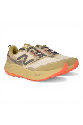 Sneaker uomo New Balance Hierro in tessuto tecnico colore militare. NEW BALANCE | MHIER-9N8